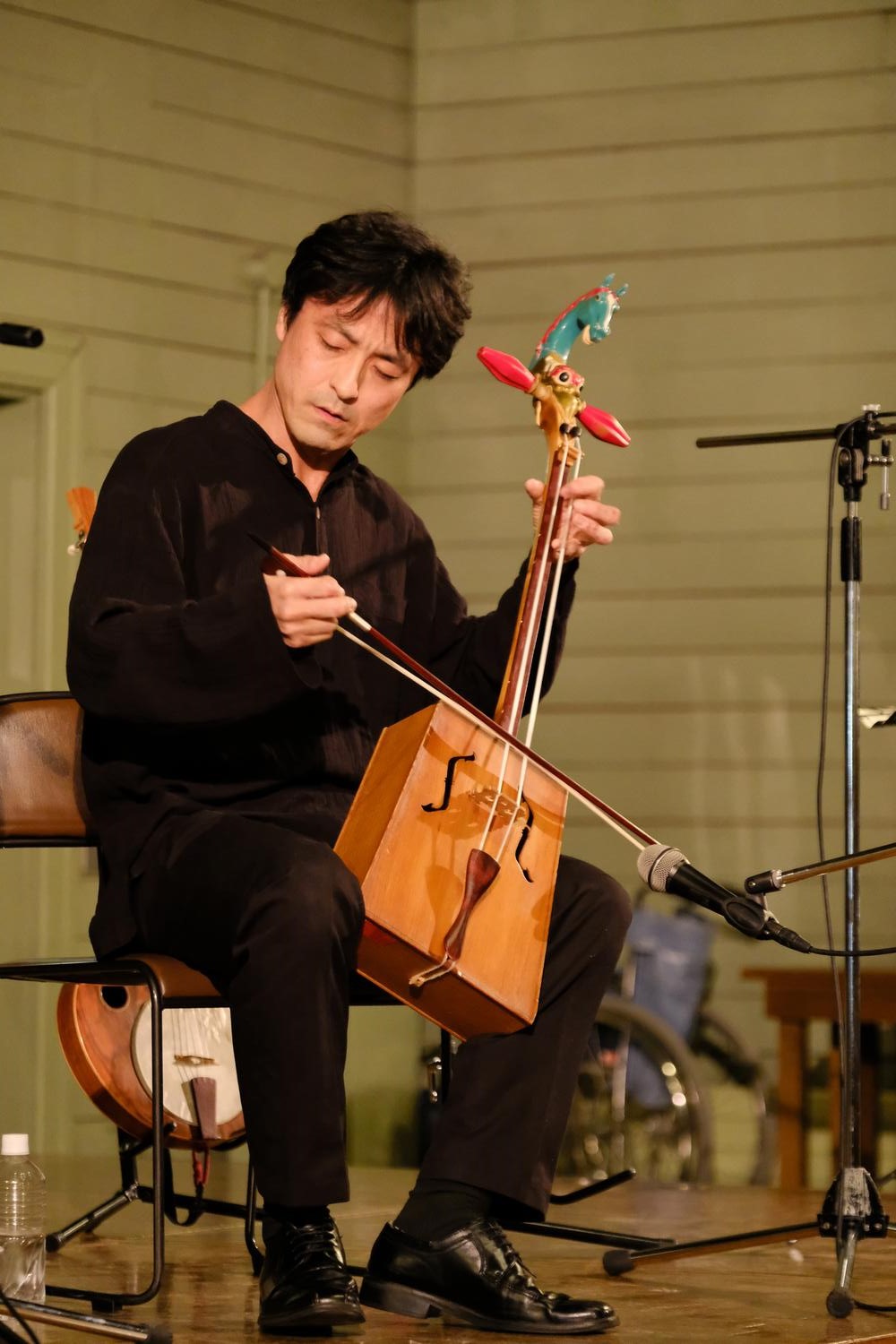 ☆馬頭琴☆ 演奏用 お得 期間限定 馬頭琴音楽祭 | 馬頭琴奏者 セーンジャー・オフィシャルブログ